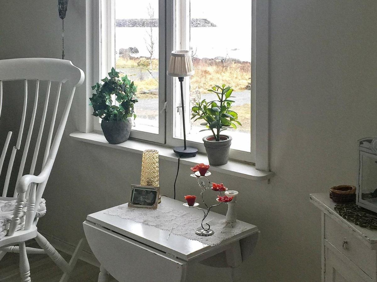 6 Person Holiday Home In Senjahopen Mefjordvær Kamer foto