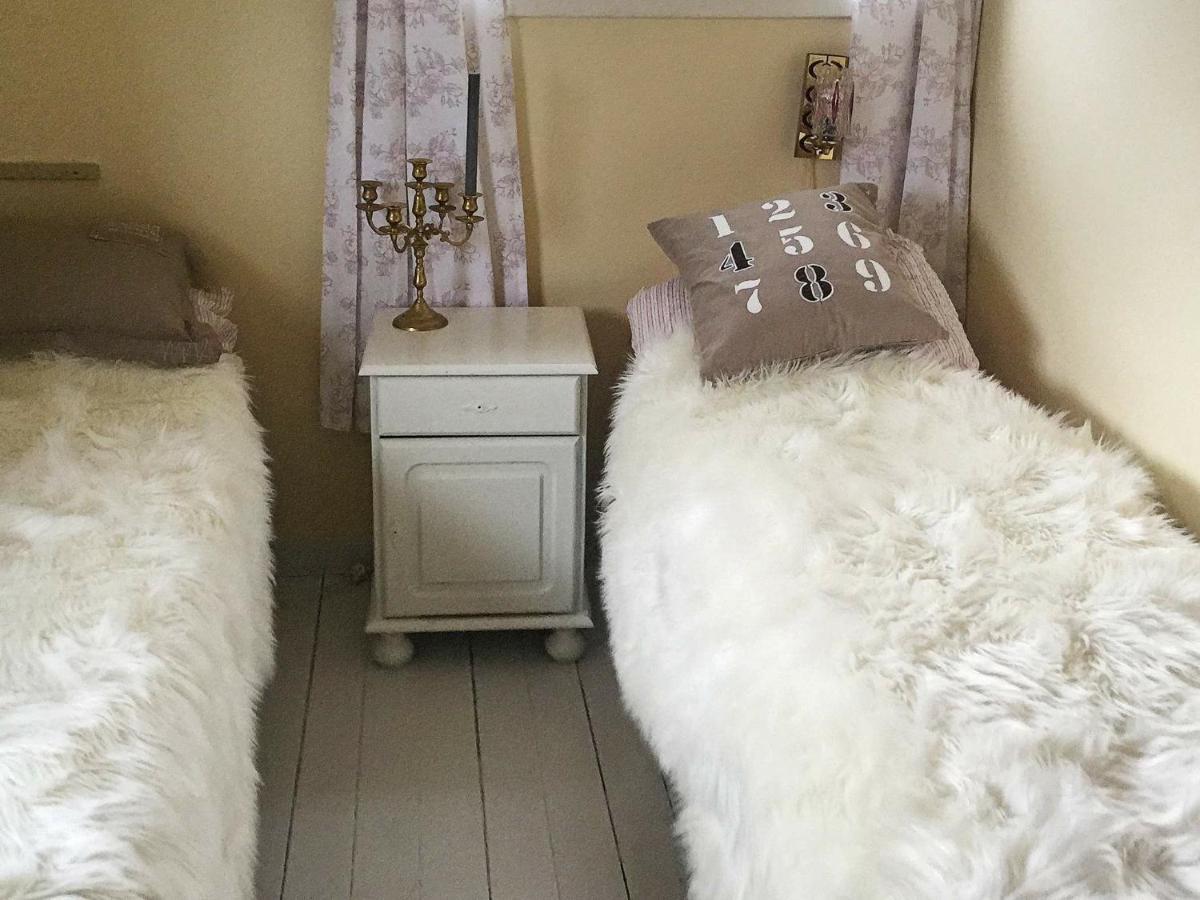 6 Person Holiday Home In Senjahopen Mefjordvær Kamer foto